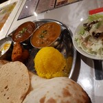 インド・ネパール創作料理 スリスティ - 