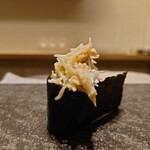 鮨 なんば - 加納蟹