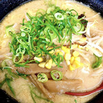 白熊 - 白熊ラーメン