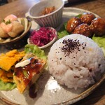 cafe おやこの木 - 料理写真: