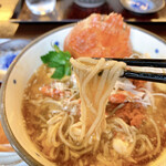 蕎香 - 期間限定そば