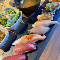 KINKA sushi bar izakaya 渋谷 - 