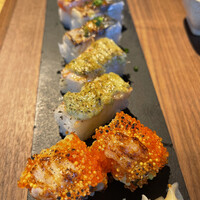 KINKA sushi bar izakaya 渋谷 - 