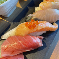 KINKA sushi bar izakaya 渋谷 - 