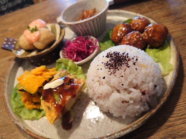 cafe おやこの木 岩沼｜親子で楽しめるカフェ