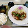 安佐サービスエリア（下り線）レストラン - 料理写真: