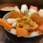 海鮮食堂 澤崎水産 - 