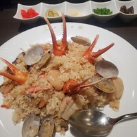 オールデイダイニング リモネ(リーガロイヤルホテル大阪) - 