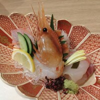 うなぎ和食 しら河 名駅店 - 刺身
