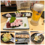 はこだてマルカン漁業部 海がき 本店 - 