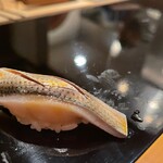 乙女寿司 - コハダ