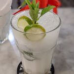 SAIGON DELIGHT - ココナッツモヒート 35,000Rp