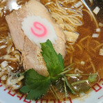 味噌中華そば ムタヒロ - 