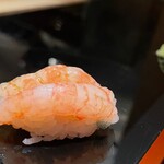 乙女寿司 - 甘エビ