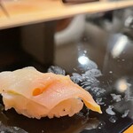 乙女寿司 - 赤貝