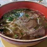 SAIGON DELIGHT - 牛肉のボー 92,000Rp