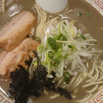 煮干中華そば専門 煮干丸 - 