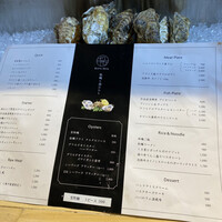 四ツ橋・新町 牡蠣と肉たらしビストロAKIRA - 