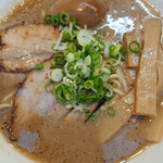 煮干しらーめん青樹 - 