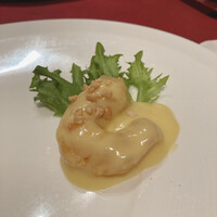 謝朋殿 幕張店 - エビマヨ