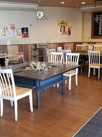 塩竈かき小屋 本店（塩釜かき小屋） - 東塩釜（シーフード）の写真