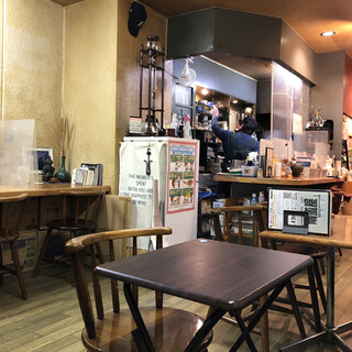 南蛮屋珈琲店_2