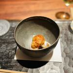 きう - 瀬戸内産さわら焼、辛味大根、ポン酢