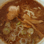 ガンジャ ラーメン 菖蒲PA店 - 