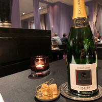 ラ ターブル ドゥ ジョエル・ロブション - 