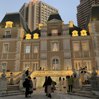 ラ ターブル ドゥ ジョエル・ロブション - 