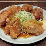 Touyoko - 東横の油淋鶏。