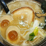 つけめん眞司 其の二 - 