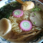 そば処 信州屋 - ラーメン