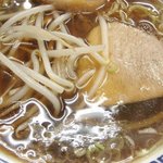 東香楼 - 醤油ラーメン