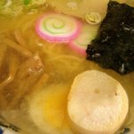 味楽 - 塩ラーメン