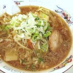 味の一平 - 特製みそラーメン