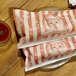 Cat Cafe てまりのおうち - もちもちドッグ