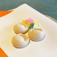 閑臥庵 - 干菓子