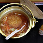 純手打うどん よしや - 