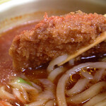 純手打うどん よしや - 