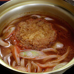 純手打うどん よしや - 