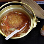 純手打うどん よしや - 