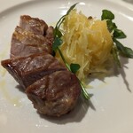 アル・ケッチァーノ  - メイン(肉)