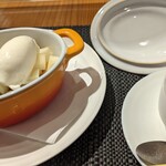 アル・ケッチァーノ  - デザート