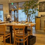 アル・ケッチァーノ  - 店内