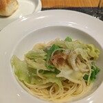 アル・ケッチァーノ  - ペペロンチーノ