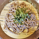 すずめ庵 - 天台烏薬徐福そば 