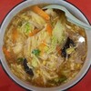 Te Uchi Ra Men Chinrai - 玉子とろみ麺