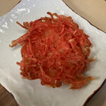 小倉肉うどん パンチ - 