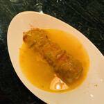 STAND BY Mi - 洋風おでん　ちくわ×海老